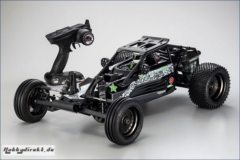 1:7 GP 2WD RTR Scorpion XXL, schwarz Kyosho 31873T2