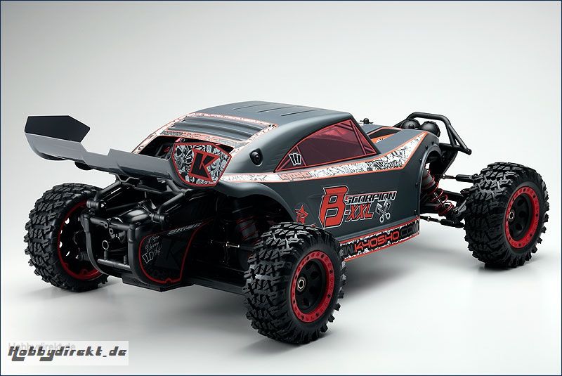 1:7 GP 2WD RTR Scorpion B-XXL Kyosho 31875