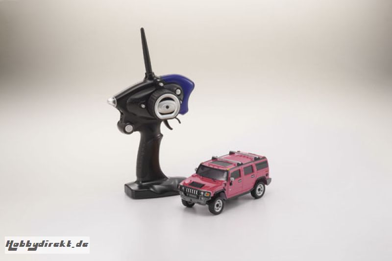 Mini-Z Sports Overland Hummer Kyosho 32062PBKY 1-32062PBKY