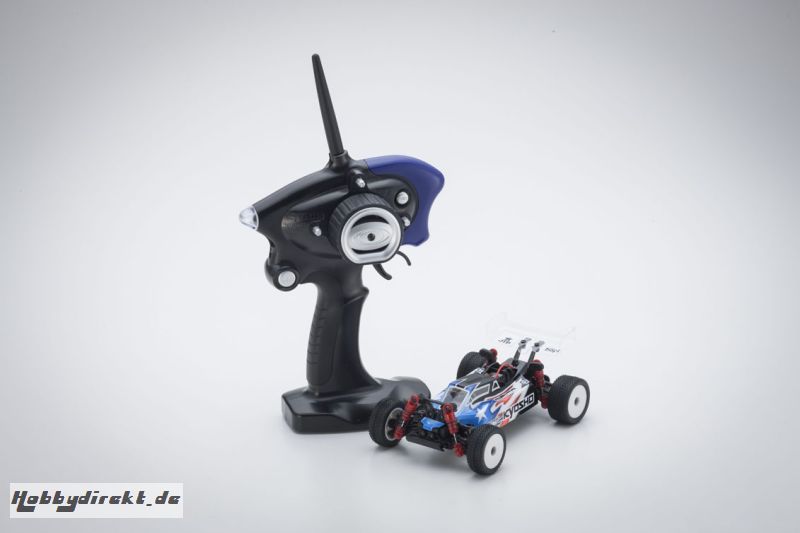 Mini-Z MB010S 4WD 1/24 LAZER ZX6 JARED TEBO - READYSET Kyosho 32083JT