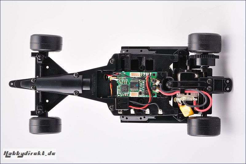 Mini-Z MF-015 ASF Chassis Set 2.4GHz Kyosho 32110