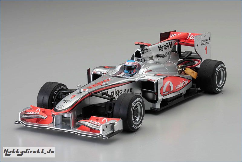 Mini-Z MF-015 McLaren Mercedes MP4-25 Kyosho 32111JB