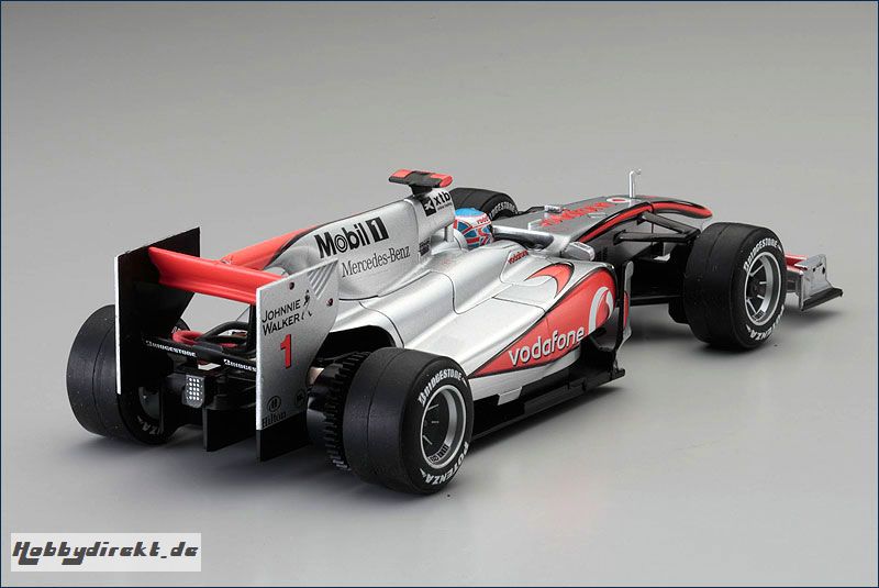 Mini-Z MF-015 McLaren Mercedes MP4-25 Kyosho 32111JB