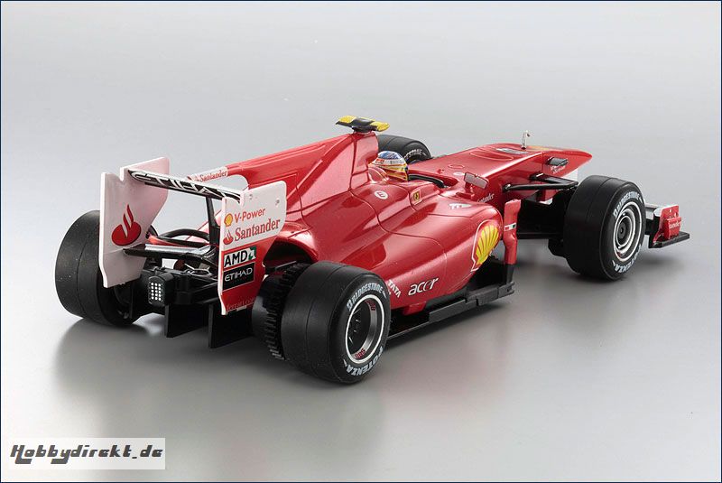 Mini-Z MF-015 Ferrari F10 No. 8 Kyosho 32112FA