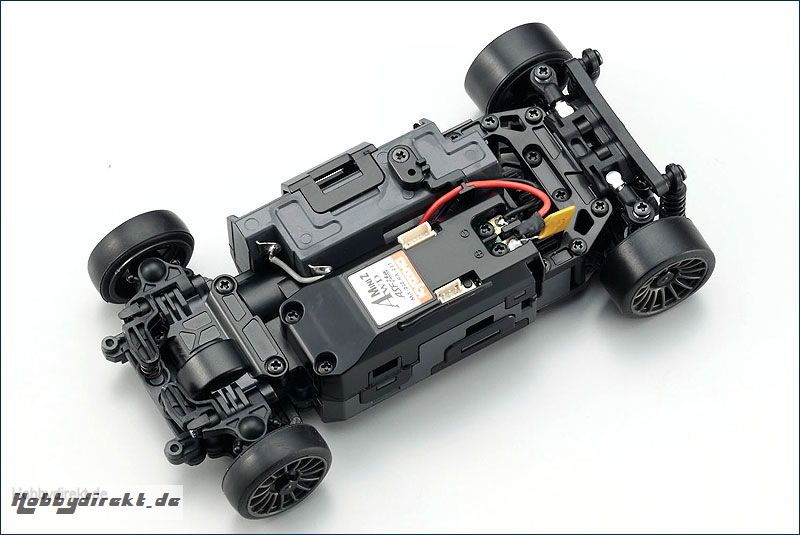 Mini-Z AWD MA-020 Chassis Set Kyosho 32150