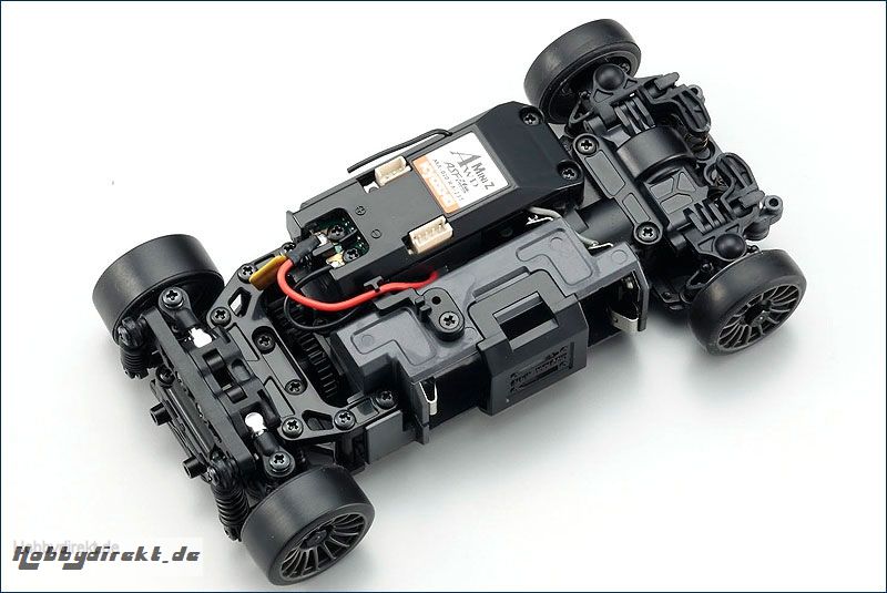 Mini-Z AWD MA-020 Chassis Set Kyosho 32150