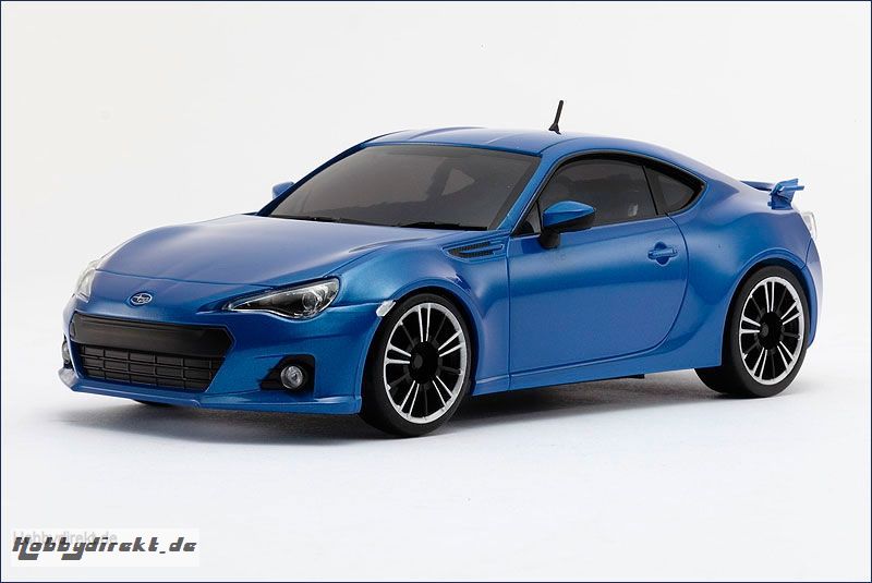 Mini-Z AWD-020BCS SUBARU BRZ Kyosho 32151MB