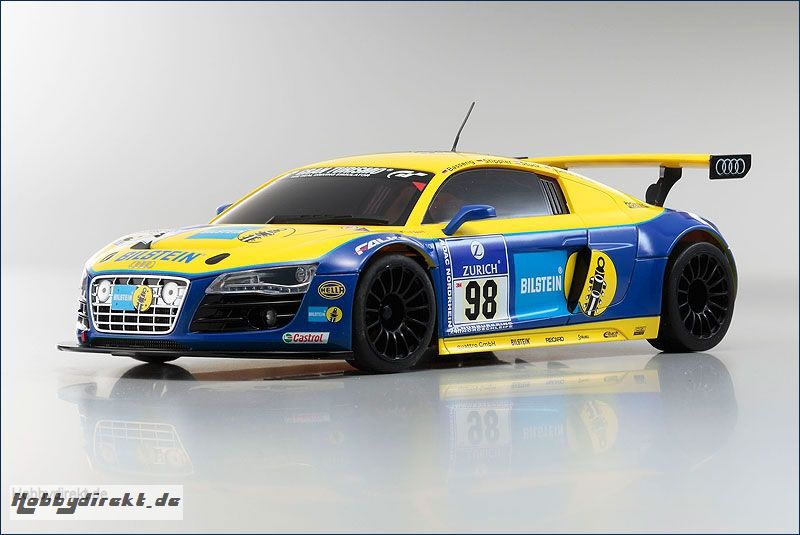 Mini-Z AWD-020 Phoenix Racing Audi Kyosho 32153BT