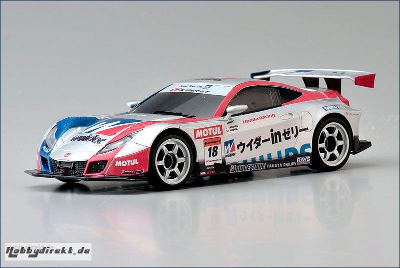 Mini-Z Sports MR-03 Weider HSV-010 Kyosho 32203WD