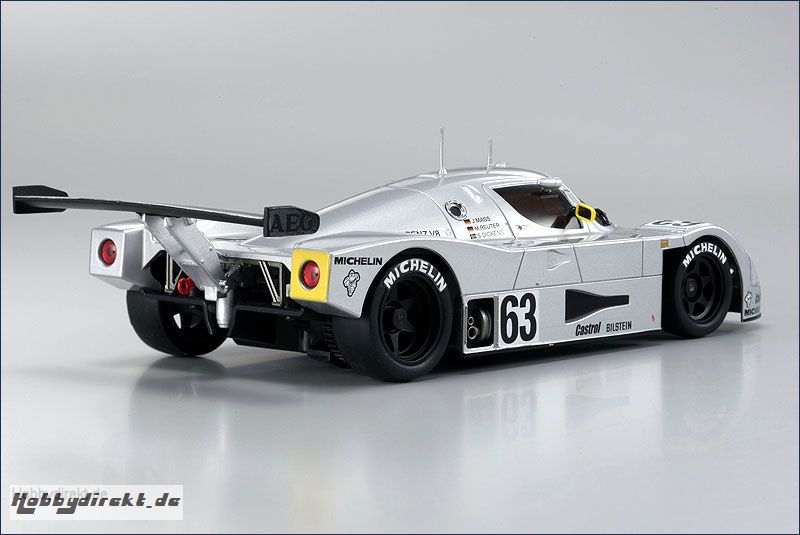 Mini-Z Sports MR-03 SAUBER MercedesC9 Kyosho 32207S