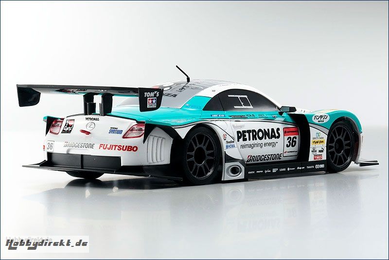 Mini-Z Sports MR-03 PETRONAS TOMS Kyosho 32211PT