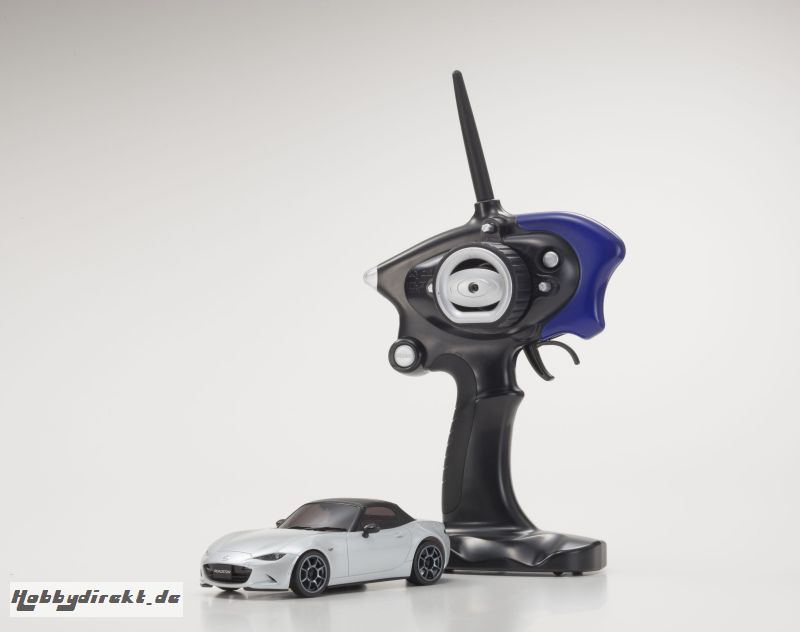 Mini-Z MR03 SPORTS 2  MAZDA ROADSTER CERAMIC METALLIC (N-RM/KT19) Kyosho 32230PW-B