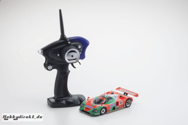 Mini-Z MR03 SPORTS 2 MAZDA 787B No.55 LM 1991 (W-LM/KT19) Kyosho 32241RE