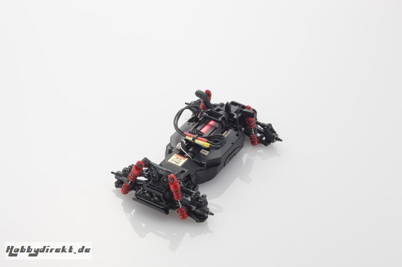 Mini-Z MB010-VE 2.0 ASF CHASSIS SET Kyosho 32291