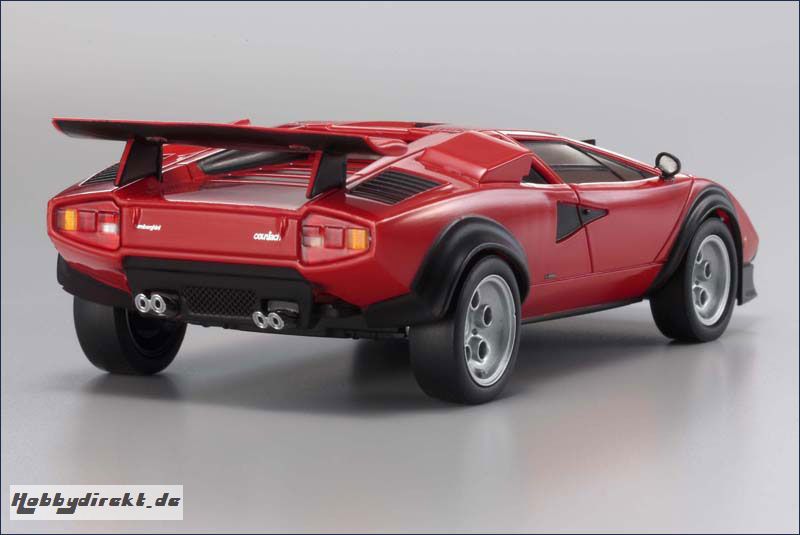 dNano LAMBORGHINI COUNTACH LP500S Kyosho 32305R