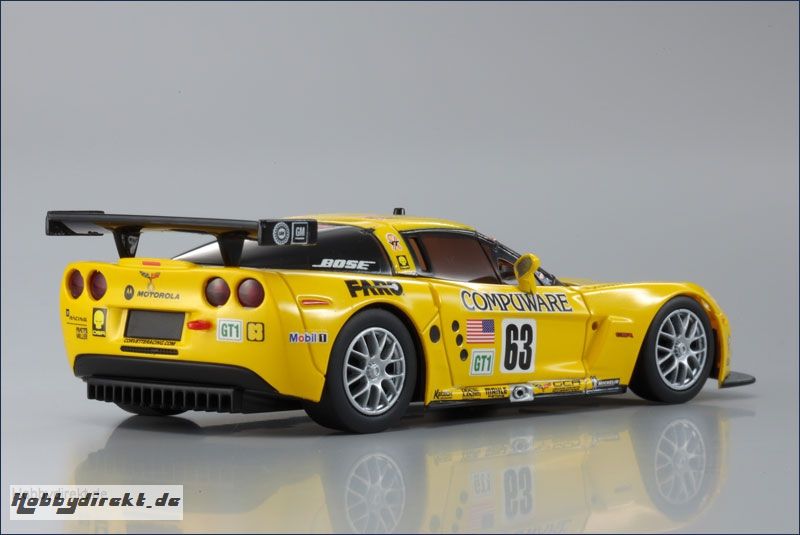 dNano Chevrolet Corvette C6R Le Mans Kyosho 32408L7