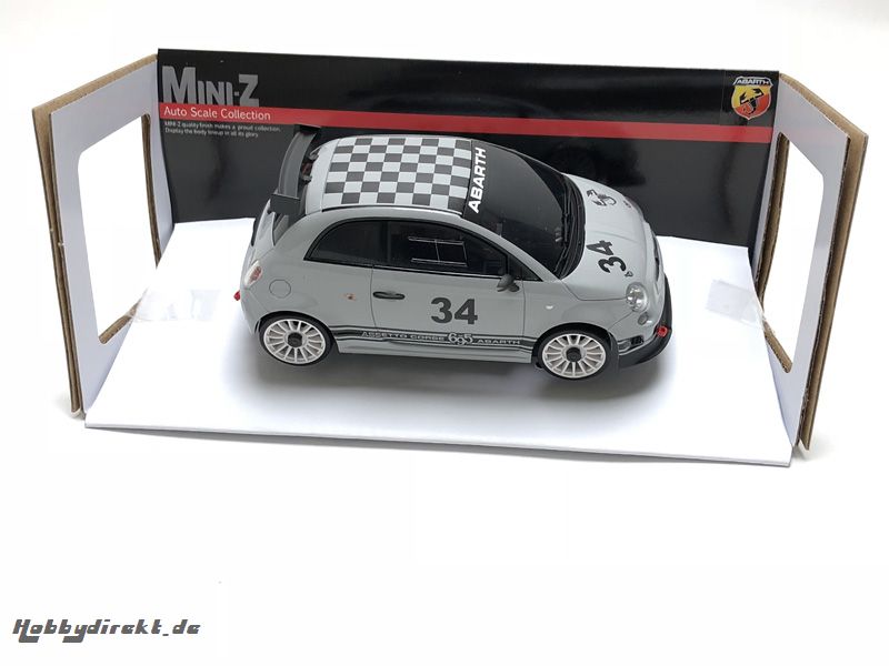 Mini-Z FWD FIAT ABARTH 695 ASSETTO CORSE (MA-03F/KT531P) Kyosho 32420GB