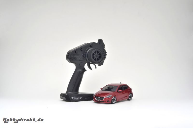 MINI-Z FWD MAZDA DEMIO XD TOURING KAMINROT (MA-03F/KT531P) Kyosho 32422R