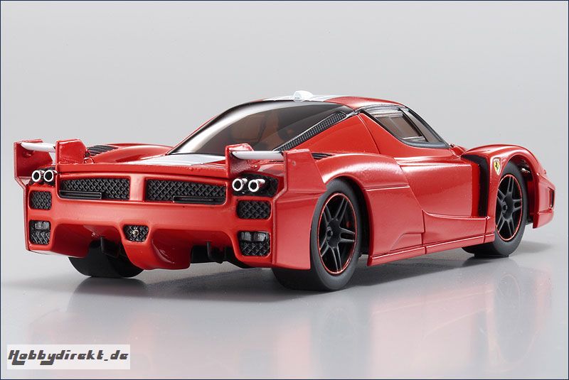 dNano Ferrari FXX, rot Kyosho 32506R