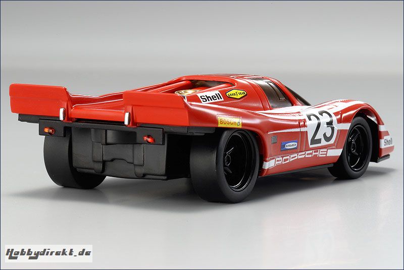 dNano Porsche 917 K LM70, Winner Kyosho 32603PZ