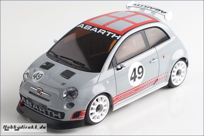 Mini-Z MR-03 Abarth 500 Assetto Corse Kyosho 32707GR