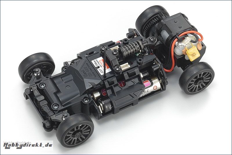 Mini-Z MR-03 Abarth 500 Assetto Corse Kyosho 32707GR