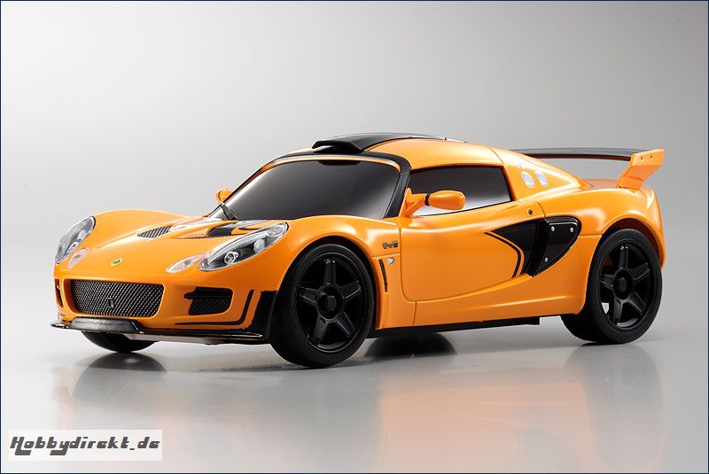 Mini-Z MR-03 Lotus Exige Cup orange Kyosho 32716OR