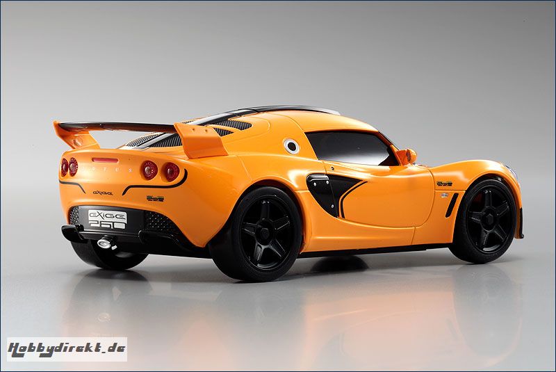 Mini-Z MR-03 Lotus Exige Cup orange Kyosho 32716OR