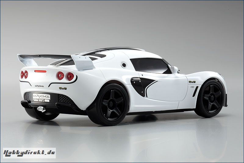 Mini-Z MR-03 Lotus Exige Cup weiss Kyosho 32716W