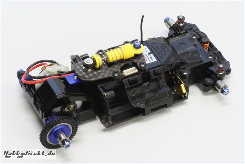 Mini-Z MR-03W-MM Chassis Set USASF2.4 Kyosho 32730