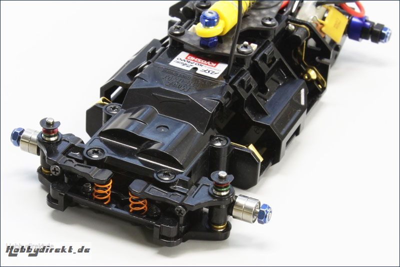 Mini-Z MR-03W-MM Chassis Set USASF2.4 Kyosho 32730