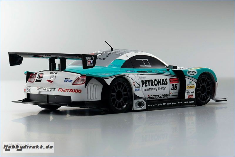 Mini-Z MR-03VE PETRONAS TOMS SC430 Kyosho 32763PT