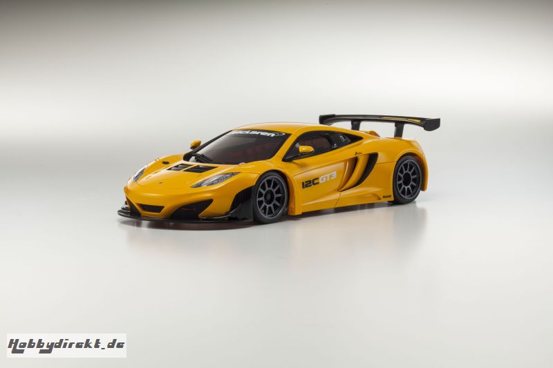 Mini-Z MR-03VE McLaren 12C GT Kyosho 32765ORBKY 1-32765ORBKY