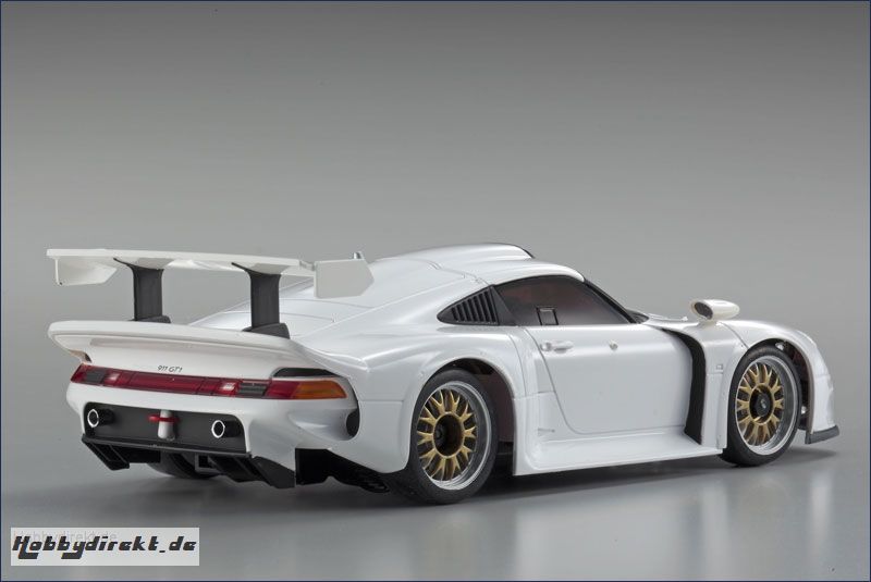 Mini-Z MR-03 BSC Porsche 911 GT1 Kyosho 32802W