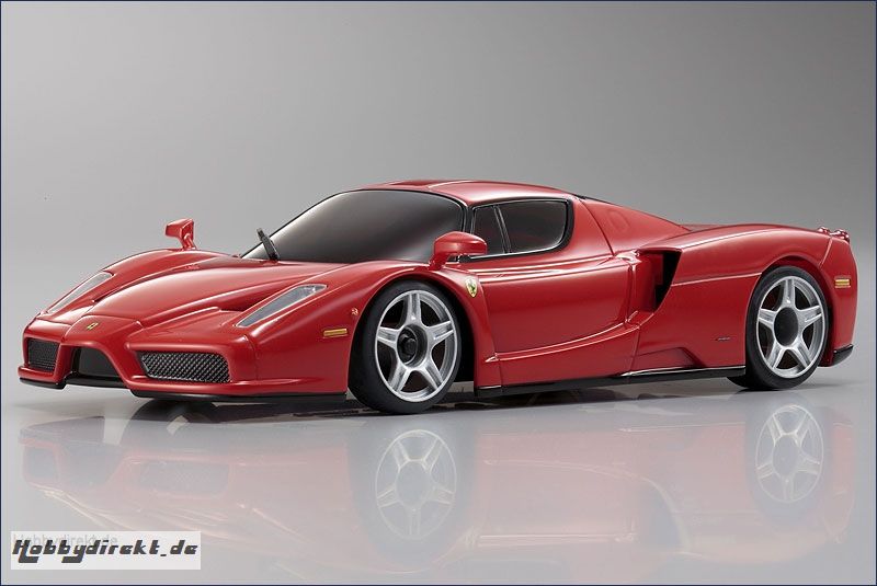 Mini-Z MR-03 BCS Ferrari Enzo, rot Kyosho 32806R