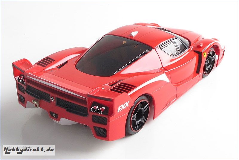 Mini-Z MR-03 Ferrari FXX Evo, rot Kyosho 32813R