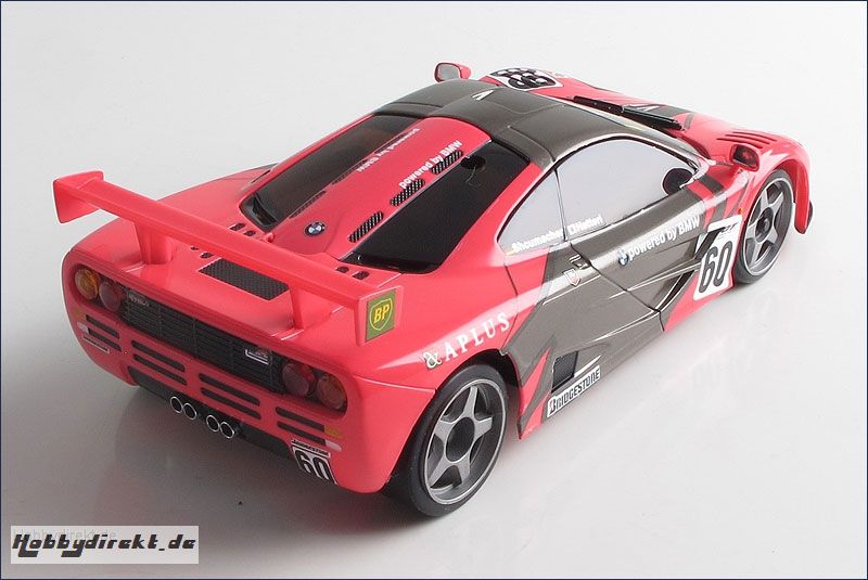 Mini-Z MR-03 McLaren F1 GTR JGTC 96 Kyosho 32814LA