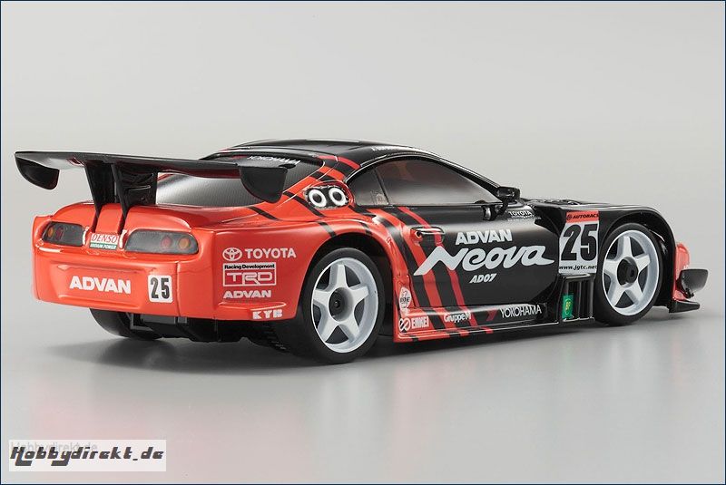 Mini-Z MR-03 Advan Supra JGTC 2003 Kyosho 32815ADL