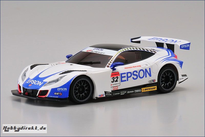 Mini-Z MR-03 EPSON HSV-010 2010 Kyosho 32817EP