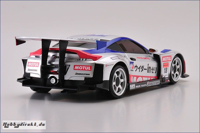 Mini-Z MR-03 Weider HSV-010 2010 Kyosho 32817WD