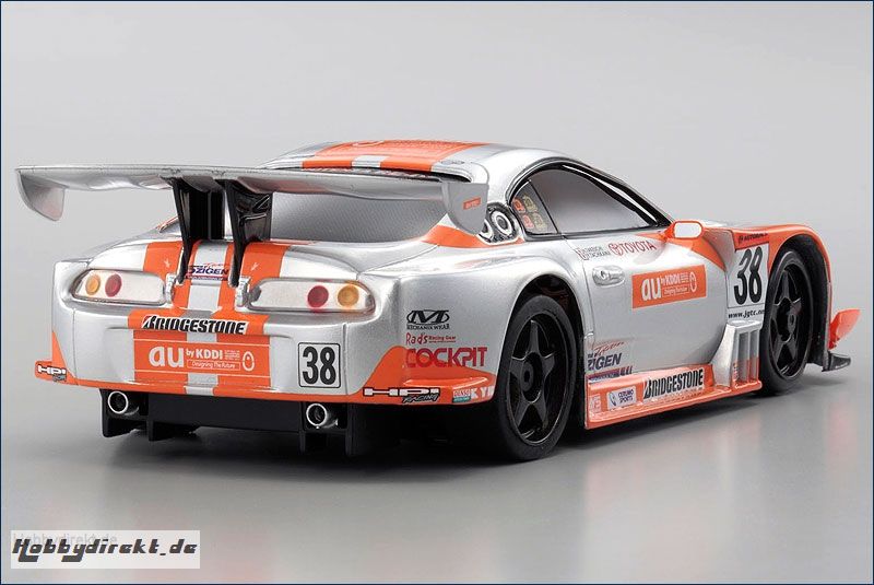 Mini-Z MR-03 CERUMO SUPRA JGTC CHASE Kyosho 32852AU