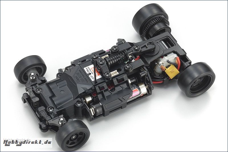 Mini-Z MR-03 Sauber Mercedes C9 Nr.63 Kyosho 32901SM