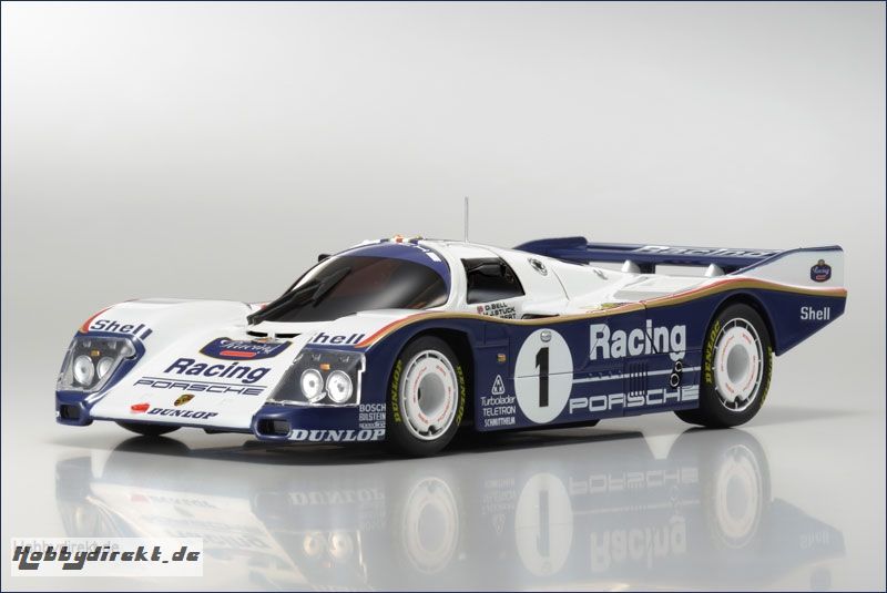 Mini-Z MR-03 Porsche 962 C LH No.1 Kyosho 32902PR