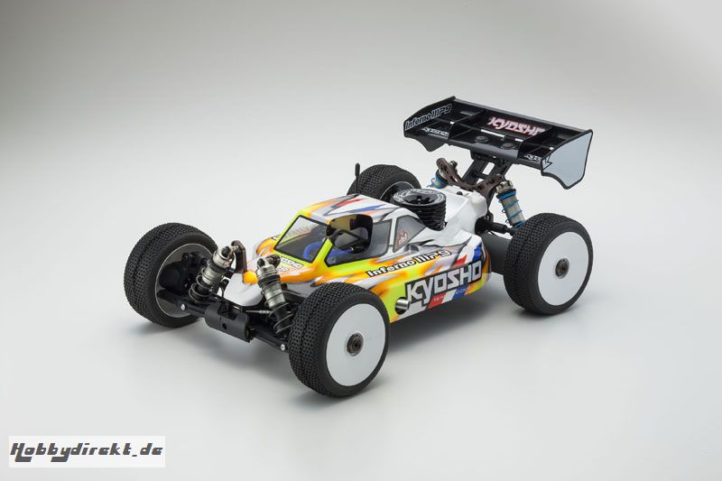 INFERNO MP9 TKI4 10th ANNIVERSARY SPECIAL EDITION Kyosho 33011B