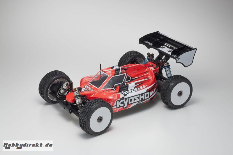 INFERNO MP9e EVO Kyosho 34105B