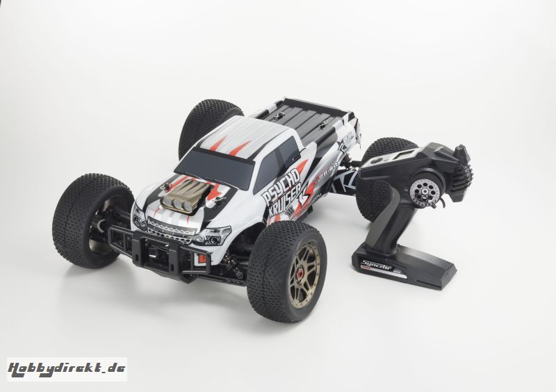 PSYCHO KRUISER VE READYSET (KT331P) Kyosho 34252RS