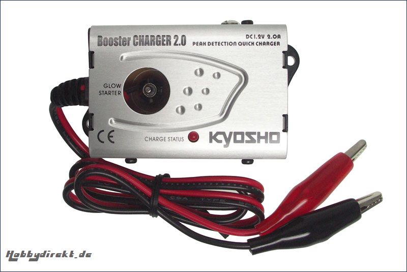 Ladegeraet Kyosho 36217