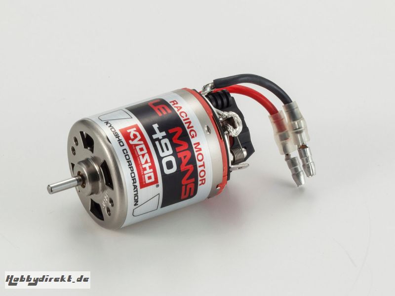 E-Motor Le Mans 490, 30T Kyosho 37021KY 1-37021KY