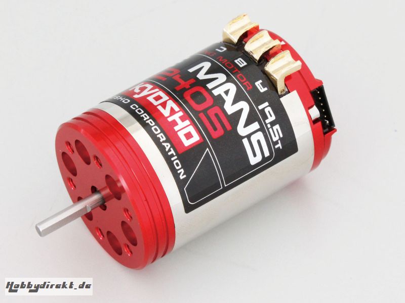 E-MOTOR LE MANS 240S BLS 19.5 LEGENDARY SERIE Kyosho 37031