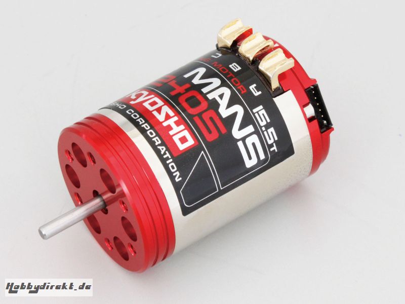 E-MOTOR LE MANS 240S BLS 15.5 LEGENDARY SERIE Kyosho 37032